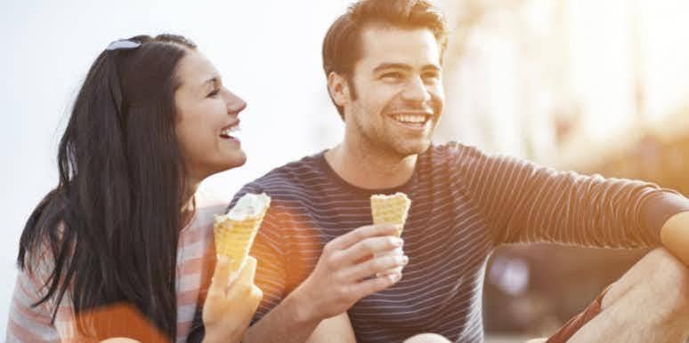 dating talking about money